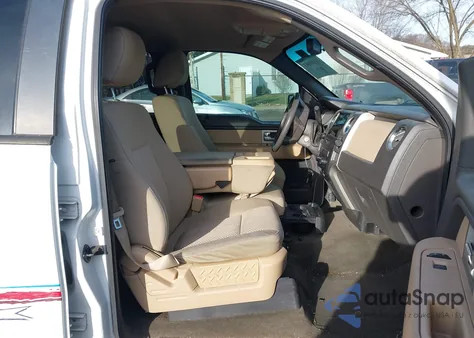 2011 Ford F-150 Xlt z USA, uszkodzony, nr VIN 1FTFW1EF9BFC89598